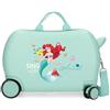 Disney, Ariel Turchese, Valigia per bambini