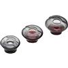 Poly 203710-02 tappi auricolari di ricambio taglia M per Voyager 5200