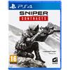 CI Games Sniper Ghost Warrior Contracts;
