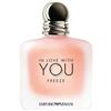 Emporio Armani In Love With You Eau De Parfum Pour Femme 100ml -