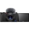 Sony Vlog camera ZV-1 Digital Camera (Vari-angle Screen for Vlogging, 4K Video