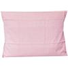 Italbaby 030.0090-1 Federa Guanciale per Carrozzina, Rosa