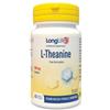LONGLIFE Srl LONGLIFE L-THEANINE 60CPS VEG