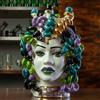 ROYAL SICILY Testa Moro Ceramica Siciliana Caltagirone Medusa Morgana Luxury 40 cm