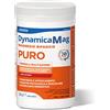 DynamicaMag Magnesio Bifasico Puro 300g | Magnesio Puro in Polvere | Riduce stanchezza e affaticamento | Metabolismo energetico | Senza glutine e Senza zucchero (300g)