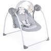 Chicco Altalena Relax&Play Swing cool grey
