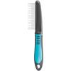 Trixie Pettine Combinato per Cani, 22 cm