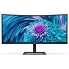 Philips PHILIPS MONITOR CURVO 34 LED VA 21:9 3440x1440 1MS 350 CDM, USB-C, ALTEZZA, DP/HDMI, MULTIMEDIALE 346E2CUAE