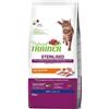 AFFINITY PETCARE ITALIA Srl NATURAL TRAINER CAT SP STERILIZED WHITE MEAT 10 KG