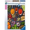 Ravensburger Puzzle 1000 Pezzi, Spezie sul Tavolo, Collezione Paesaggi & Foto, Puzzle per Adulti e Ragazzi, Puzzle Ravensburger - Stampa di Alta Qualità