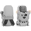 HeiyRC BRDRC Mini 2 4K supporto elica cinghia puntelli protezione stabilizzatore lama fissatore eliche protezione per DJI Mavic Mini/Mini 2/Mini SE/Mini 2 SE Drone accessori (grigio)