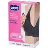 Chicco Reggiseno Allattamento in Microfibra Colore Nero Taglia 5D 1 pz Altro