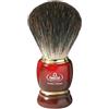 Omega Set Rasatura Pennello In Puro Tasso + Rasoio 5 Lame F6151.11 -