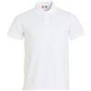 CLIQUE Polo BASIC POLO S/S in Cotone Piquet da Bambino a Mezza Manica