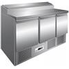 Forcold Saladette refrigerata Forcold PS300-FC 3 porte positiva