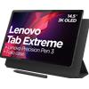 Lenovo Tab Extreme 12GB 256GB Wifi - Storm Grey + Folio & Pen Processore MediaTek Dimensity 9000 da 3,05 GHz , Android, 256 GB UFS 3.1 - ZACF0005SE