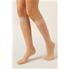 Calzedonia Gambaletti Con Bordi Comfort 20 Denari Naturale