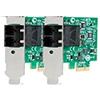 Allied Telesis AT-2711FX/LC| Fast Ethernet PCIe x1 100FX LC Windows 7 Windows 10 Windows Server 2019 Windows Server 2016 Linux