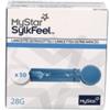 Sanofi Mystar Sylkfeel Langette pungidito 28 gauge 50 pezzi