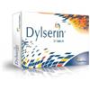 Solarpharm Dylserin integratore per funzionamento del sistema nervoso 30 capsule