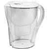 BRITA Caraffa Filtrante Marella XL per acqua, Bianco (3.5l) - incl. 1 Filtro MAXTRA+ per la riduzione di cloro, calcare e impurità