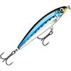 Rapala Esca con Ami Due N. 2, Profondità di Nuoto 0.3-0.6m, 10cm Dimensioni, Acciuga