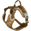 Hurtta Weekend Warrior Pettorina per cani di taglia grande, marrone deserto, 80-100 cm
