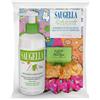 Saugella You Fresh Detergente Intimo pH 4,5 freschezza e idratazione + Scrunchies in omaggio