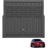 3W TPE All Weather Custom Boot liner per Compatibile con Range Rover Sport 2023-2025 2026 Impermeabile antiscivolo facile da pulire bagagliaio accessori…