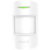 AJAX MotionProtect Plus AJMPP Rilevatore volumetrico doppia tecnologia wireless 868MHz pet immune colore bianco