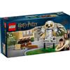 Lego Harry Potter TM 76425 Edvige al numero 4 di Privet Drive