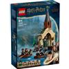 Lego Harry Potter TM 76426 La rimessa per le barche del Castello di Hogwarts™