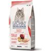 Altro LeChat Excellence Gatti Adult 1,5 Kg Pollo, Riso, Uova, Mele