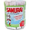 Samurai L'Originale Stuzzicadenti Singolarmente Imbustati In Box Dispenser 150 Pz.