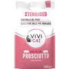 ViVi Cat Sterilised al Prosciutto 500G