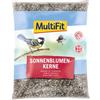 MultiFit Alimento per Uccelli Semi di Girasole 2.5KG