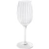 APS 10541 Bicchiere da vino bianco in plastica Tritan trasparente, Ø 8 cm, altezza 21,5 cm, 320 ml