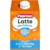 PLASMON (HEINZ ITALIA SpA) Latte per Lattanti Liquido 0-12 Mesi Plasmon 12x500ml