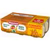 PLASMON (HEINZ ITALIA SpA) Omogeneizzato Banana Mela Plasmon 6x80g