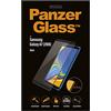 PanzerGlass - Pellicola protettiva per Samsung Galaxy A7 (2018), colore: Nero