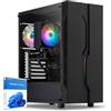 Sedatech PC Gaming Advanced ATX Tower - i9-11900KF - RTX4060 - 16Gb RAM - 1Tb SSD M.2 - Windows 11