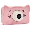 Hoppstar Macchina Fotografica Per Bambini Hoppstar Rookie Gatto rosa