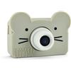Hoppstar Macchina Fotografica Per Bambini Hoppstar Rookie Topo grigio