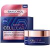 NIVEA Cellular Expert Lift - Crema notte idratante anti-età per una pelle dall'aspetto più giovane, crema viso anti-età con acido ialuronico