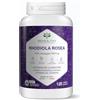 BEHEALTHY Rodiola Rosea Forte | Riduce Stanchezza, Ansia e Stress | Buon Umore e Concentrazione | Integratore con Rhodiola Rosae, Guaranà e Vitamina B6 | 120 Capsule Vegane