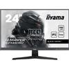 IIYAMA Monitor iiyama G-Master G2445HSU-B1 24'' FullHD AMD Free-Sync 75 Hz Nero Opaco