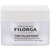 Filorga Time-Filler Night crema notte antirughe 50 ml per donna