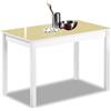 ASTIMESA Beig Tavolo da Cucina, Beige, 110 cm x 70 cm