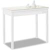 ASTIMESA Tavolo da cucina, beige, 90 cm x 100 cm