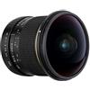Lodokdre Obiettivo della fotocamera SLR 8mm grandangolare Fisheye Focus Lens F3.5-F22 Apertura Full Frame/HD per,